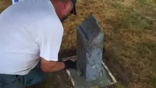Richard Palmer Returns Home