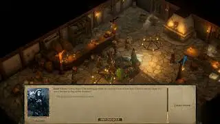 Pathfinder: Kingmaker - Evil - Hunting Lodge