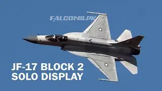 JF-17 Block 2 vs Block 3 &ndash; What&rsquo;s the Difference?