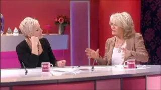 Loose WomenI discussing about the Golden Globes/Baby News