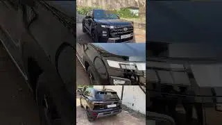 ✨ New Black Creta Ceramic Coating | Premium Car Detailing 🚘💎 #CeramicCoating #creta #HyundaiCreta