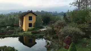 Corr&egrave;ze - Un coin paradis o&ugrave; passe le petit train &agrave; Meymac