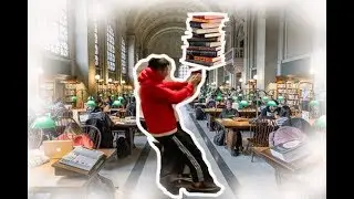 AWKWARD LIBRARY SITUATIONS