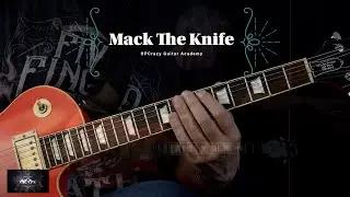 Mack The Knife - Jazz Guitar Lesson