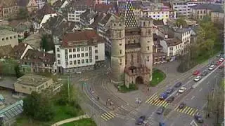 SWISSVIEW - BS, Basel Spalentor