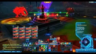 Covenant of the Phoenix vs Bestia 16-man Nightmare