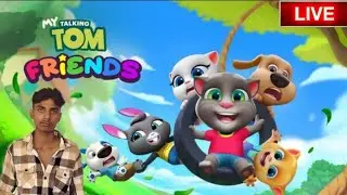talking tom game