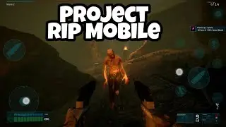 Project RIP Mobile Game Apk Download Android - Free Horror Survival Shooter FPS Game