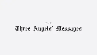 Three Angels Messages, Part 9: The Image of the Beast