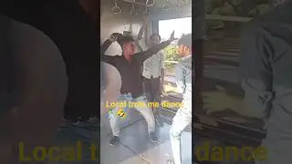 naasik dhol 🥁music🎧 #local train🚇 #trendingshorts #funny 😝#dance