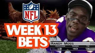 Week 13 NFL Betting Preview and Best Bets