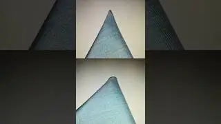 How to sew sharp corners #ytshorts #shorts
