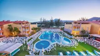 Compostela Beach Golf Apartments in Playa de las Americas, Tenerife, Canary Islands, Spain