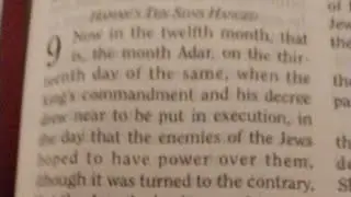 Esther Ch9 HAMANS TEN SONS HANGED📖Bible Study B4🛌join us #DAY27FEASTOFDEDICATION🕎 #TGIFEASTINFRIYAY