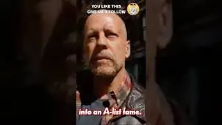 Bruce Willis Almost Wasn&rsquo;t in Die Hard⁉️
