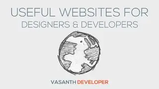 9 Useful Websites For Designers & Developers