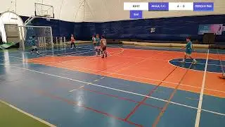 Футзал U11
АКАД. С.С. VS ЛЕВСКИ РАК