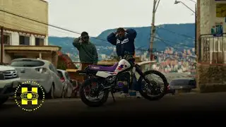 El Club - Castle x Ray (Video Oficial)