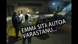 Paras GTA V RP huijaus (2 ihmistä vankilaan)