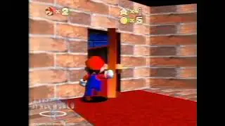 (Shoshinkai 1995) Ultra 64 Mario Brothers Demo Gameplay Footage