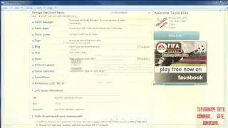 Broadcast live radio using SAM Broadcaster [over Radionomy] - PART 1 (HD)