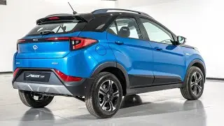 2026 Tata Nexon 😱 New Design + INSANE Features Revealed &ndash; Price SHOCK! 🤯