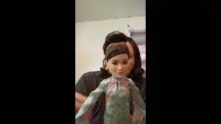 Antiope & Cho Chang opening and review