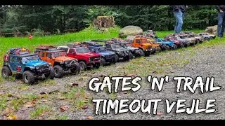 Gates 'n' Trail -Timeout RC - Vejle 