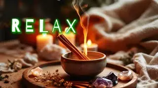 Play This Before Bed - Fall Asleep Fast & Release Stress With Deep Calming Sleep Music
