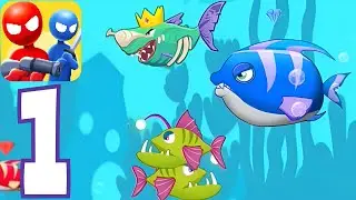2 Player Games: Fun Mini Games | Tutorial - Gameplay Walkthrough Part 1 ( ANDROID / iOS )