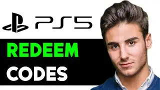 HOW TO REDEEM CODE ON PS5 2024! (FULL GUIDE)
