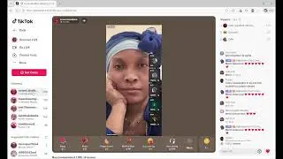 ESSENI SISSIBLISSI EN LIVE!