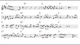 Do You Remember Phil Collins Alto Sax