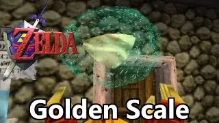 Ocarina of Time - Golden Scale