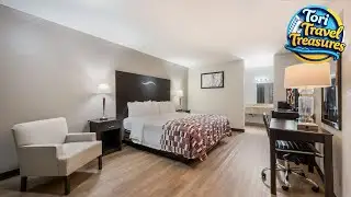 Red Roof Inn College Station | College Station (TX), United States | Hotel Review 🛏️
