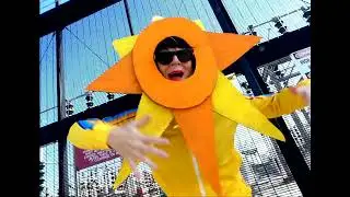 Climate Change Song for Kids: Solar Power by Esther Crow