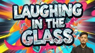Laughing in the glass|Chitra Bdr Mongar| #melody