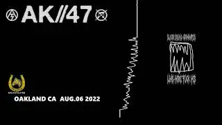 AK//47 - Stay Gold Deli. Oakland Ca. Aug.06 2022