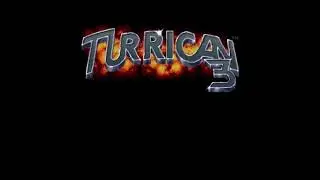 Turrican 3 - Scrapyard I