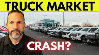 Layoffs Exploding. Is The Truck Market Set to Crash?