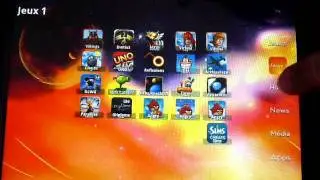 Cr&eacute;er un hub layout pour honeycom - Archos 80G9