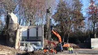 #2 bouw dance macabre (12-12-2022) #efteling