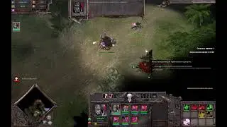 Warhammer 40 000 Definitive Edition - Soulstorm - Прохождение за Темных Эльдар часть 2 Конец