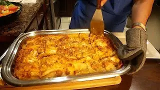 La Lasaña Clásica Que Siempre Me Piden en Casa | Salsa de Tomate Desde Cero