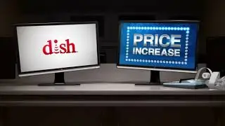 Price Increase - Dish vs. DirecTV