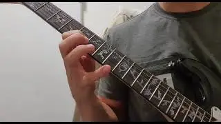 Guitar Daily Quest (241) [tap/pull]