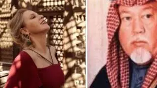 من هو السلطان كمال الأدهم الزوج الثاني لشيرين رضا بعد الهضبة(عمرو دياب)