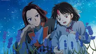Anaaki no Sora by adieu [AMV] Hanyo no Yashahime ending 4 | Riku x Towa | Ritowa