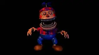 All Nightmare BB&rsquo;s Voicelines | FNAF UCN |