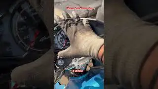 Glamour hero Fi new meter change, ✅ #ktmduke  #video  #hero  #shorts ￼￼